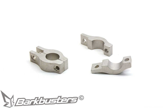 Barkbusters Spare Part - Saddle Set (Straight 22mm)