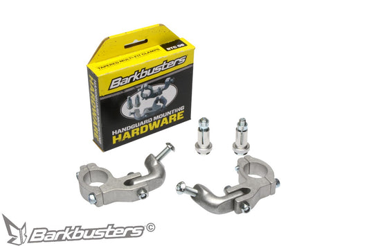 Barkbusters - Handlebar Clamp Kit (Tapered)