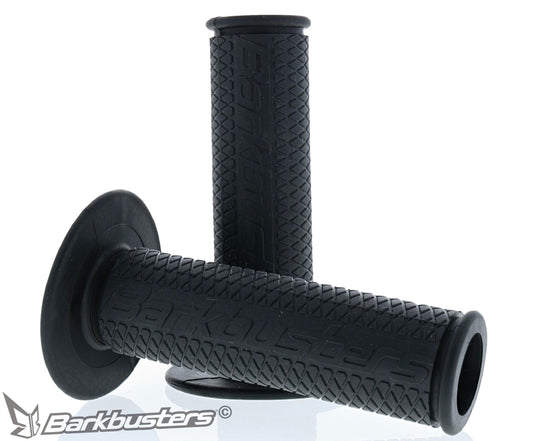 Barkbusters Hand Grip Diamond Black and Black