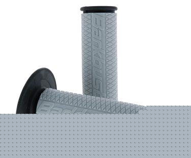 Barkbusters Hand Grip Diamond Grey and Black