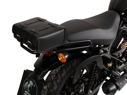 Hepco & Becker Tube rear rack black for Royal Royal Enfield Hunter 350 (2023-)