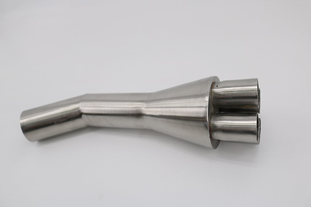 GPR Cafè Racer 4in1 Link pipe 4in1 Cafè racer transformation Exhaust