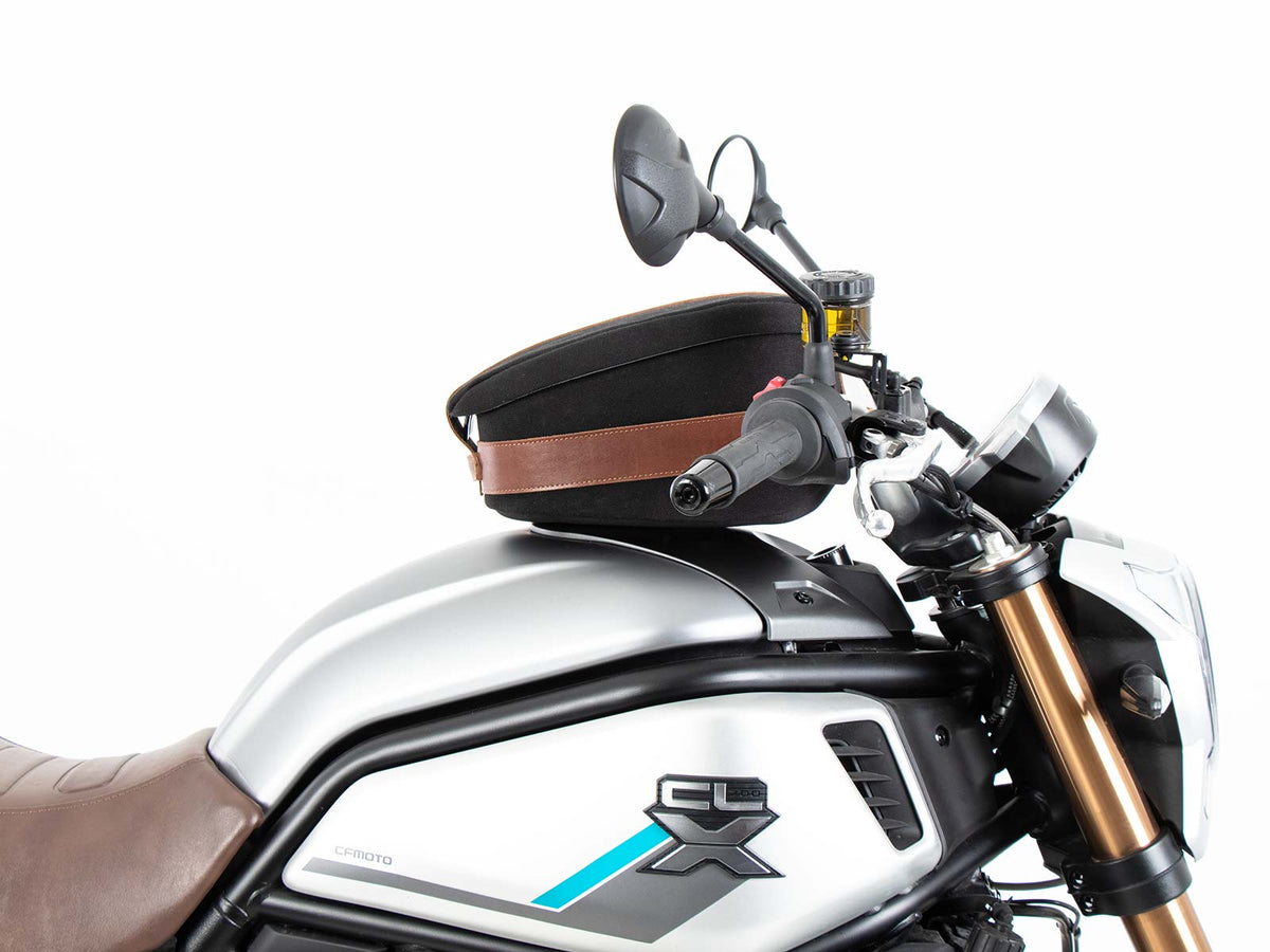 Hepco & Becker Tankring BASIC incl. fastener for tankbag for CF MOTO 700 CL-X (2022-2024)