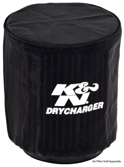 K&N Air Filter Wrap CM-4508DK Big Bike Tech