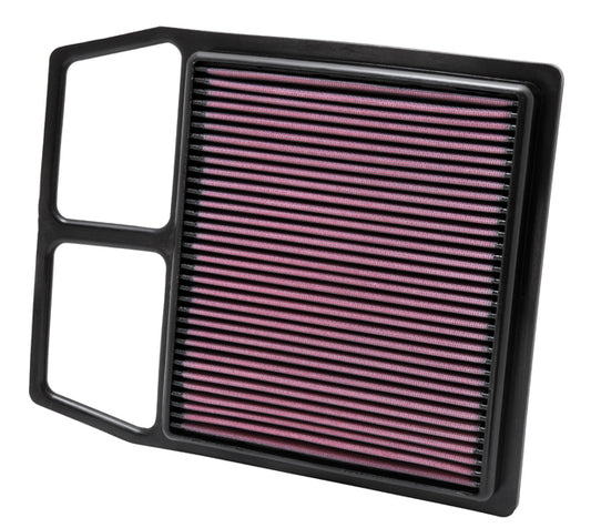 K&N Powersports Air Filters CM-8011 Big Bike Tech