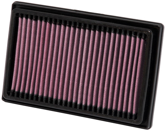 K&N Powersports Air Filters CM-9908 Big Bike Tech