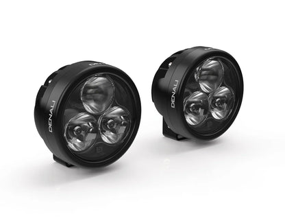 DENALI D3 LED Driving Light Kit with DataDim Technology – Pair