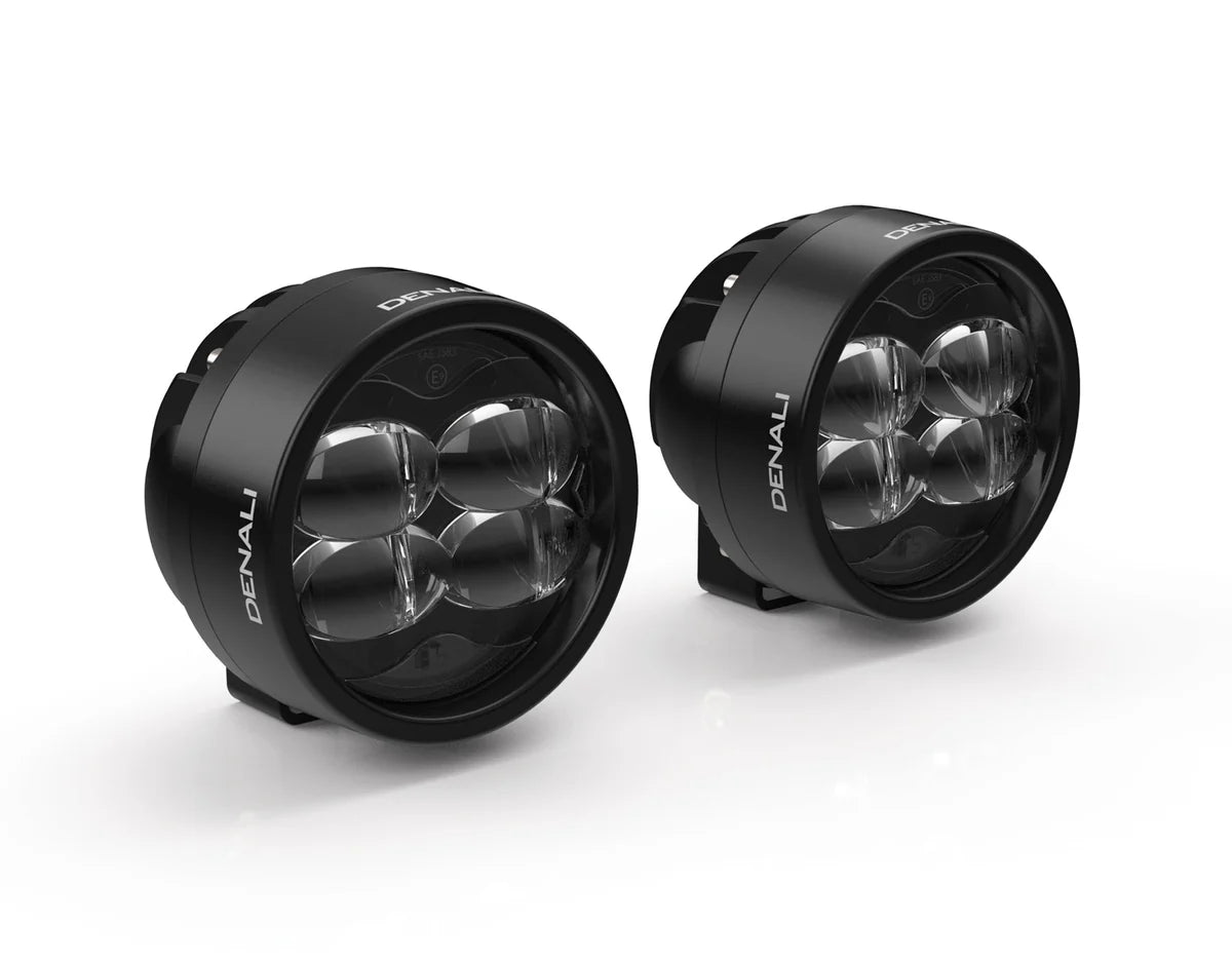 DENALI D3 LED Fog Light Kit with DataDim Technology – Pair