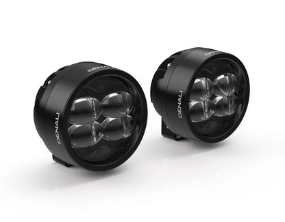 DENALI D3 LED Fog Light Kit with DataDim Technology – Pair