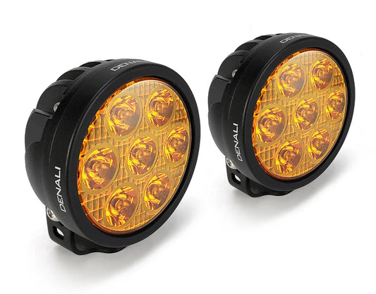 DENALI D7 2.0 LED Lens Kit  – Amber
