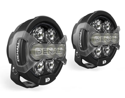 DENALI D7 PRO Multi-Beam Driving Light Kit – Pair