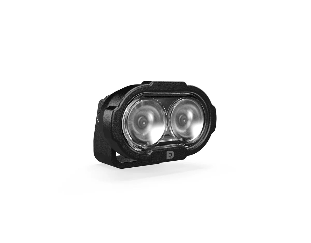 DENALI DL-2 Driving Light with Datadim Technology – White