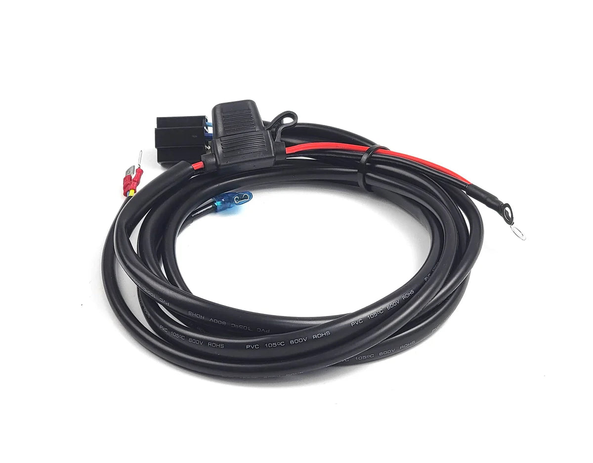 V-Twin Wiring Harness for SoundBomb Horns