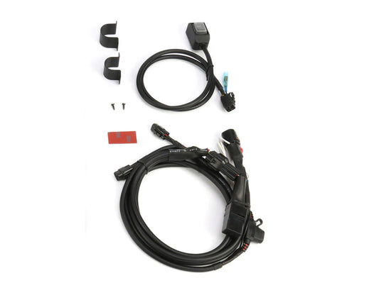 DENALI 2.0 Premium Wiring Harness Kit (Includes 7/8" and 1" Handlebar Mounts)