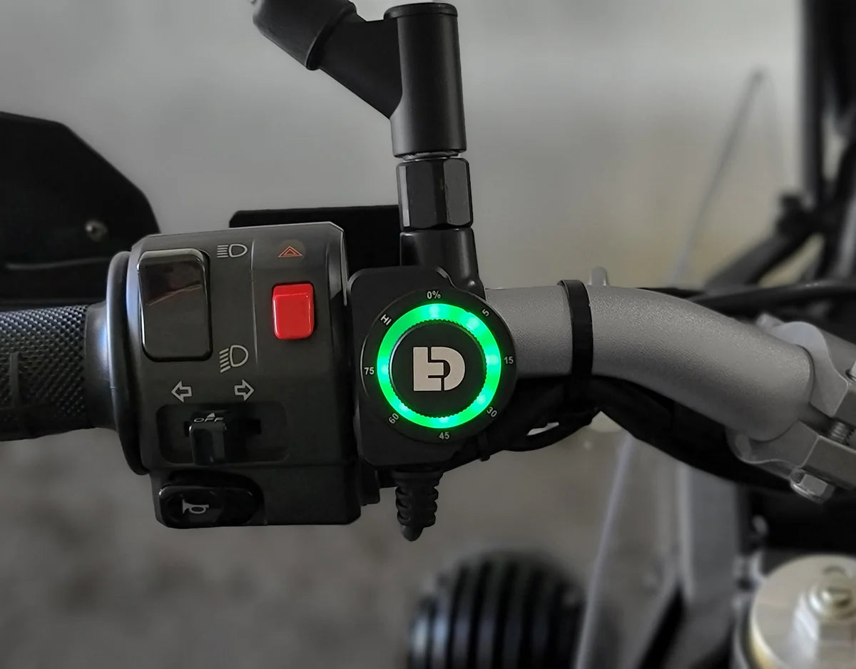 DENALI DialDim Lighting Controller