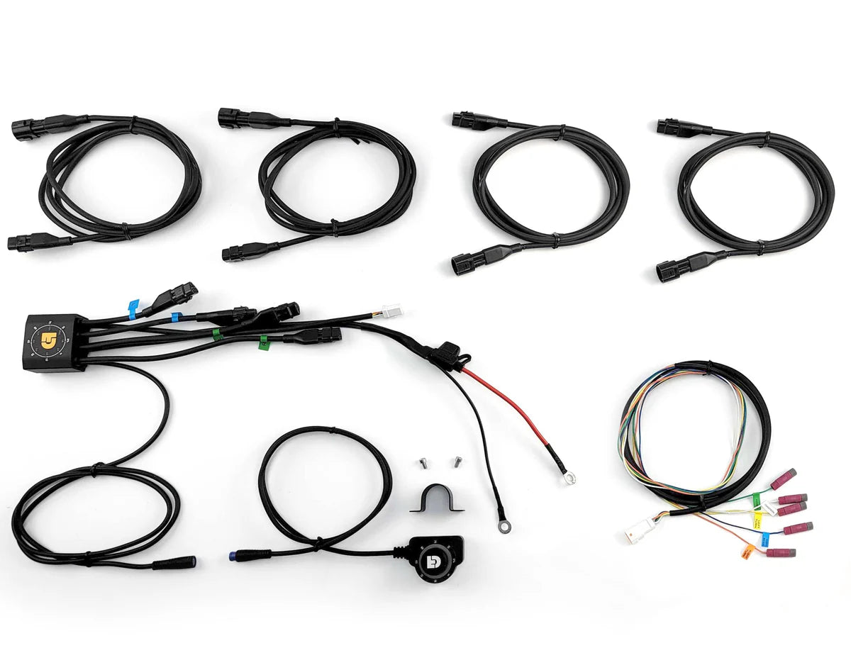 DENALI DialDim Lighting Controller