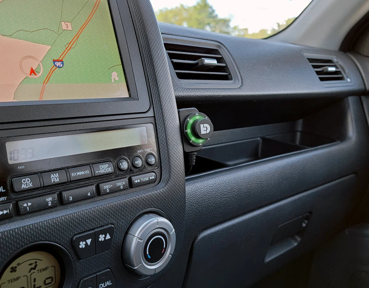 DENALI DialDim Lighting Controller