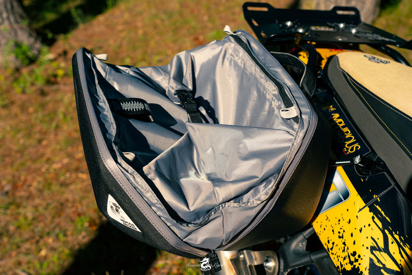 Hepco & Becker C-Bow sidecarrier for Yamaha Ténéré 700 / Rally (2019-2024)