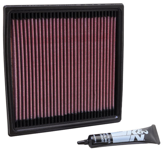 K&N Powersports Air Filters DU-0900 Big Bike Tech