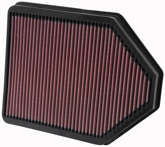 K&N Powersports Air Filters DU-1004 Big Bike Tech