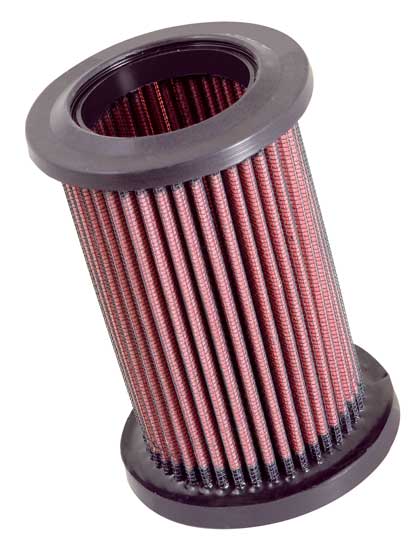 K&N Powersports Air Filters DU-1006 Big Bike Tech