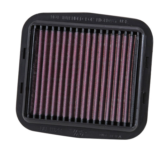 K&N Race Specific Air Filter DU-1112R Big Bike Tech