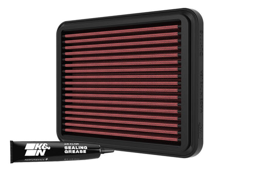 K&N Powersports Air Filters DU-1118 Big Bike Tech