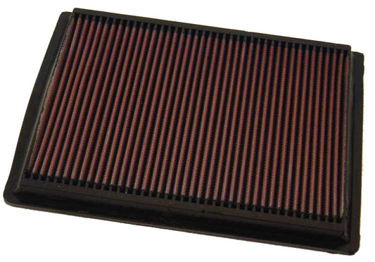 K&N Powersports Air Filters DU-9001 Big Bike Tech