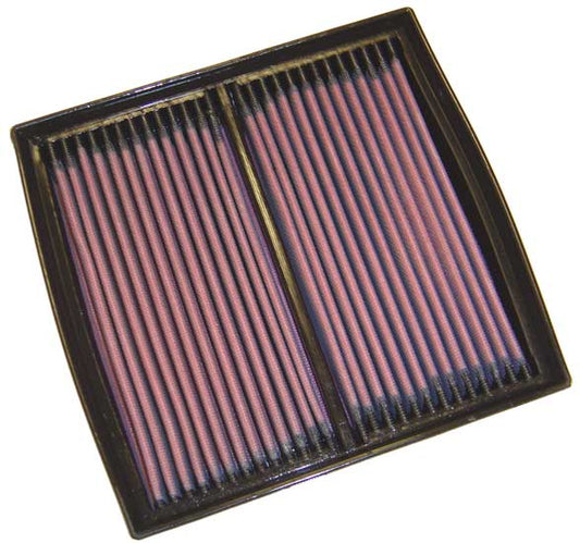 K&N Powersports Air Filters DU-9098 Big Bike Tech
