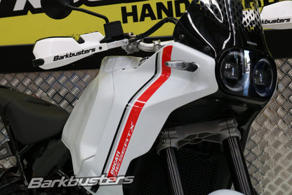 Barkbusters Hardware Kit - Two Point Mount: 
Ducati Desert X ('2022-)