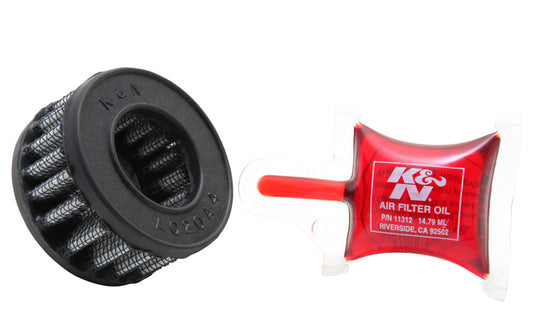 K&N Round Air Filter E-3009 Big Bike Tech