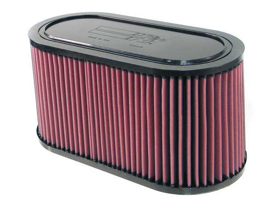 K&N Rectangular Air Filter E-3033 Big Bike Tech