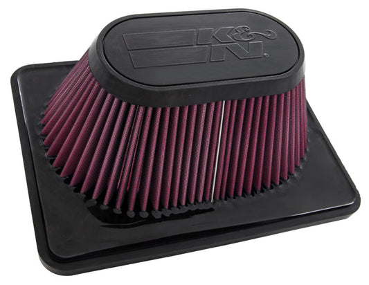 K&N Round Replacement Filters E-3034 Big Bike Tech
