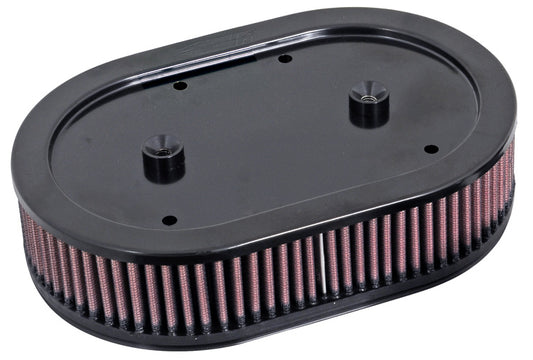 K&N Oval Air Filter E-3040 Big Bike Tech