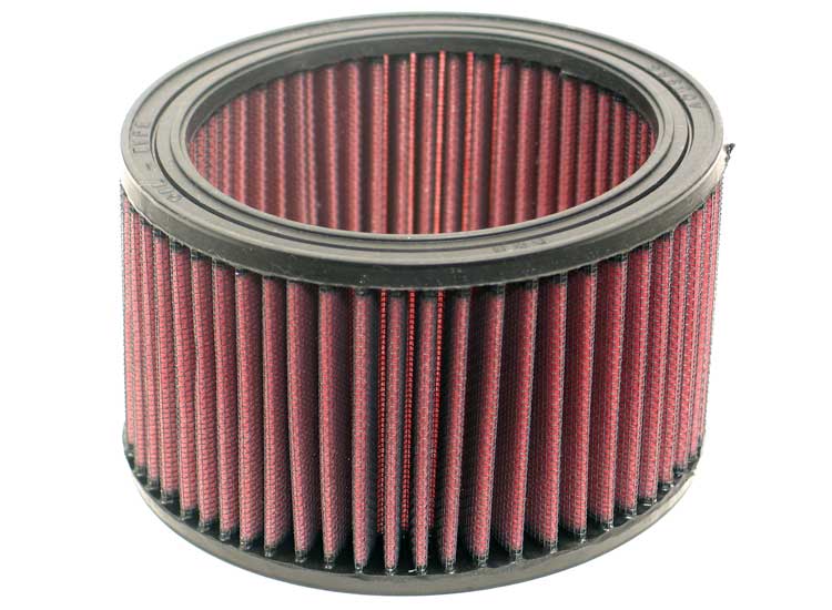 K&N Round Air Filter E-3210 Big Bike Tech