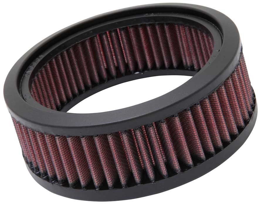 K&N Round Air Filter E-3225 Big Bike Tech