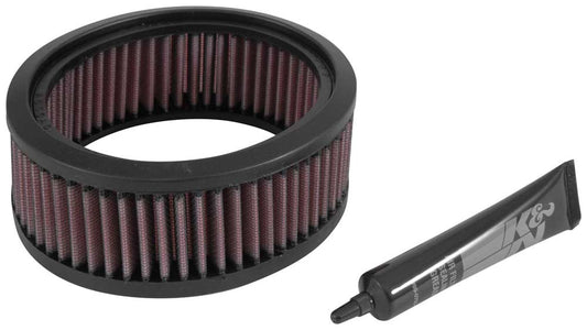 K&N Round Air Filter E-3226 Big Bike Tech