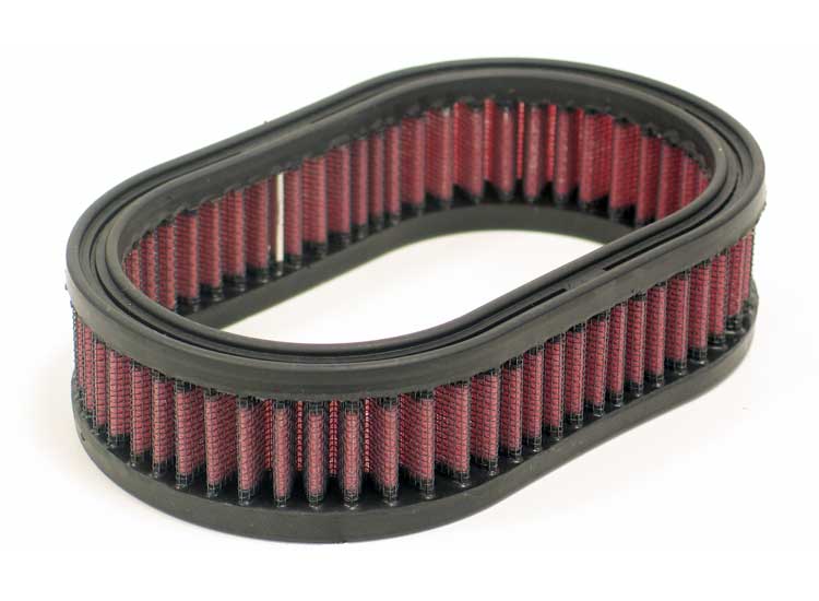 K&N Oval Air Filter E-3321 Big Bike Tech