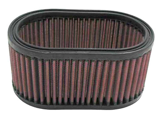 K&N Oval Air Filter E-3341 Big Bike Tech