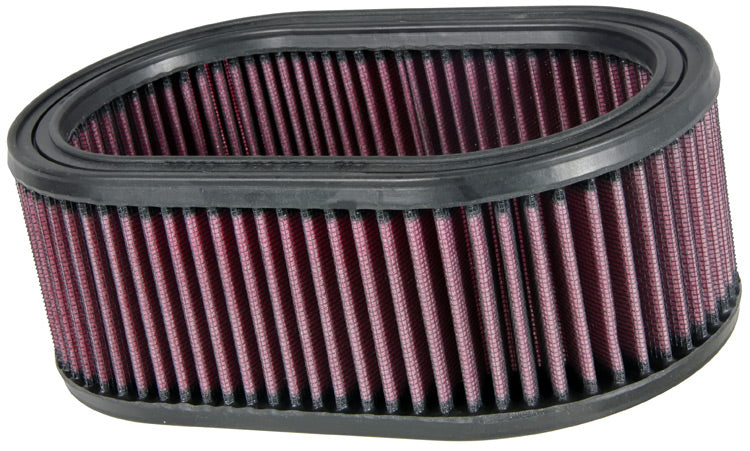 K&N Oval Air Filter E-3461 Big Bike Tech