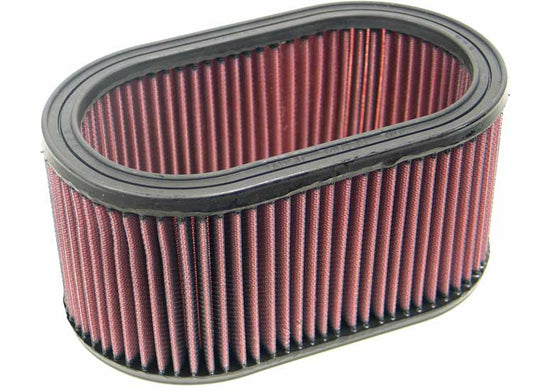 K&N Oval Air Filter E-3471 Big Bike Tech