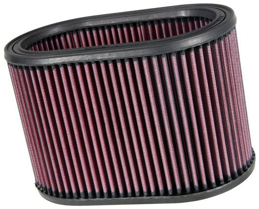 K&N Oval Air Filter E-3491 Big Bike Tech