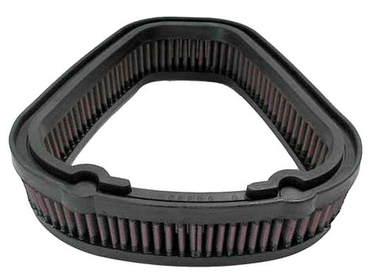 K&N Oval Air Filter E-3495 Big Bike Tech