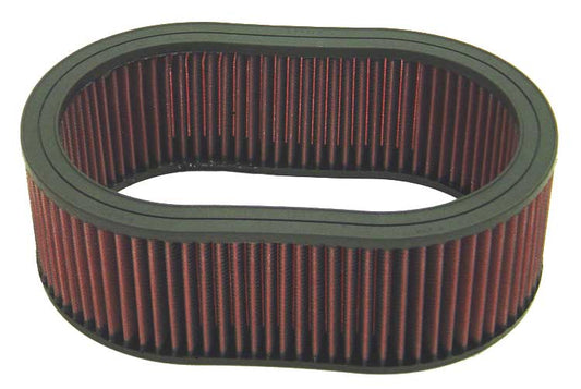 K&N Oval Air Filter E-3504 Big Bike Tech