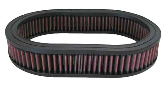K&N Oval Air Filter E-3505 Big Bike Tech