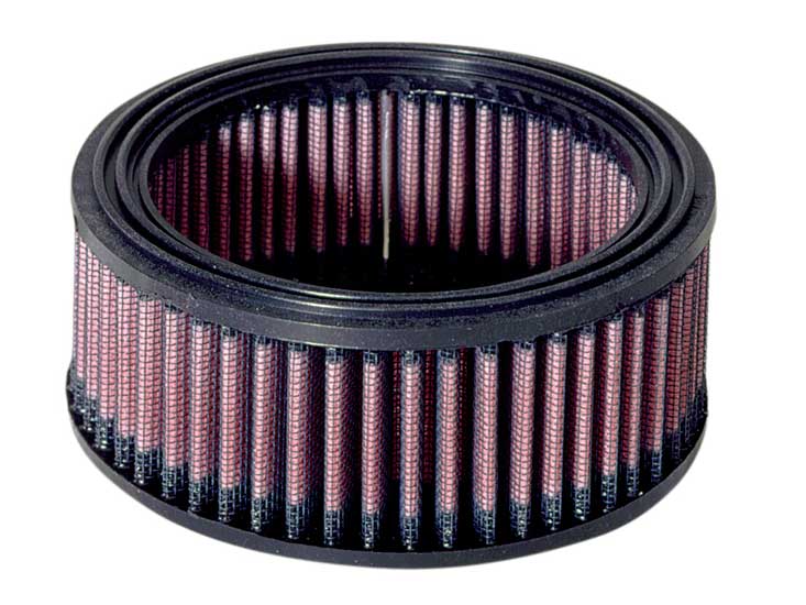 K&N Round Air Filter E-3506 Big Bike Tech