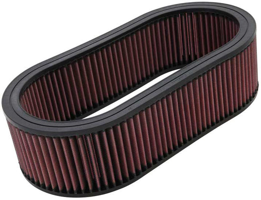 K&N Oval Air Filter E-3514 Big Bike Tech