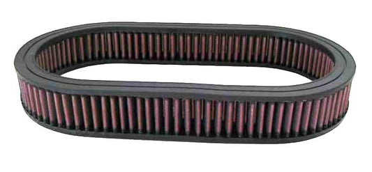 K&N Oval Air Filter E-3515 Big Bike Tech