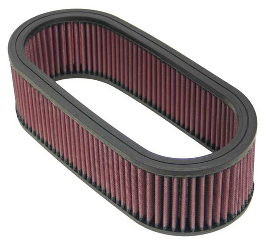 K&N Oval Air Filter E-3671 Big Bike Tech