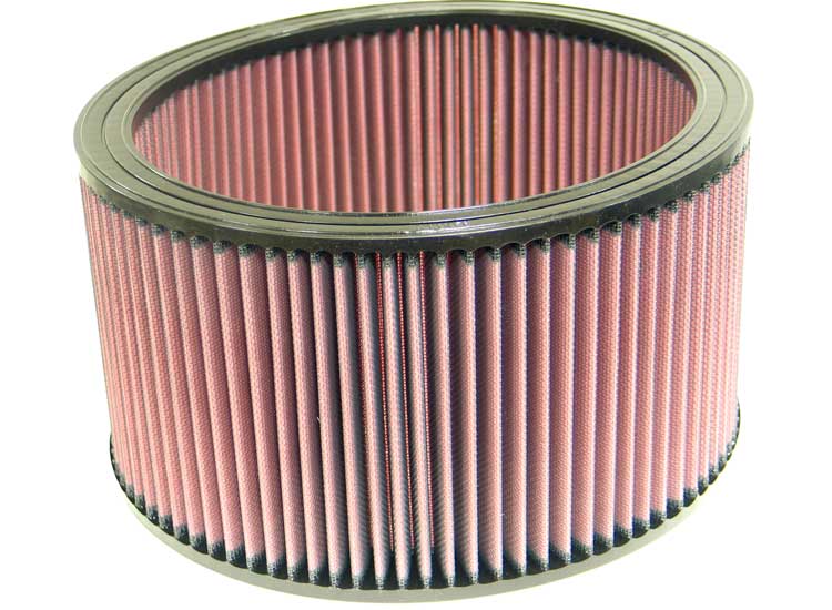 K&N Round Air Filter E-3690 Big Bike Tech